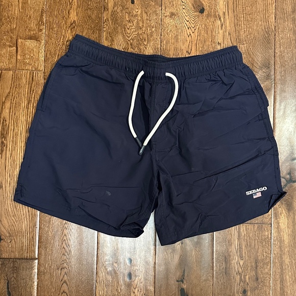 Sebago Swim Trunks Men's - Picture 1 of 4